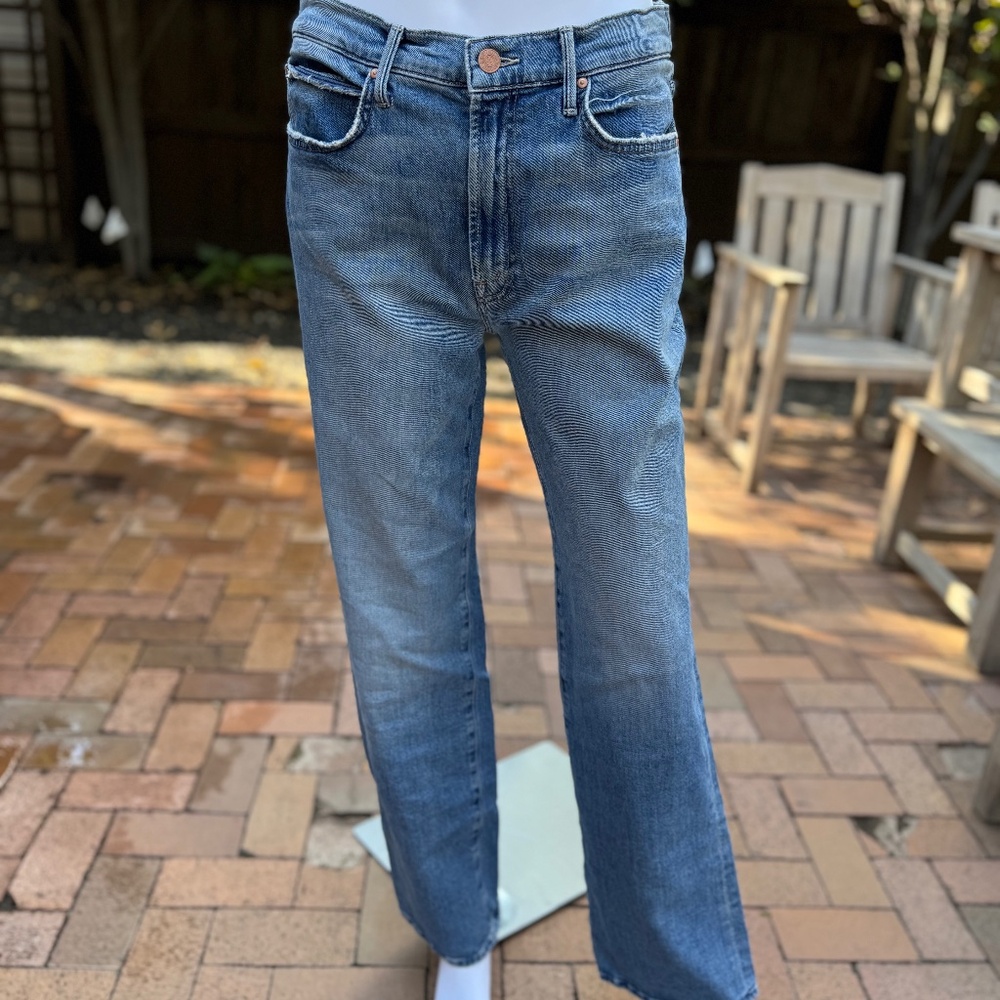 MOTHER JEANS